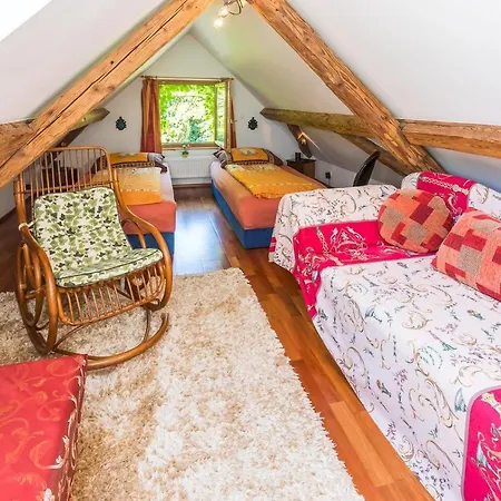 Hexenhauschen Holiday home *