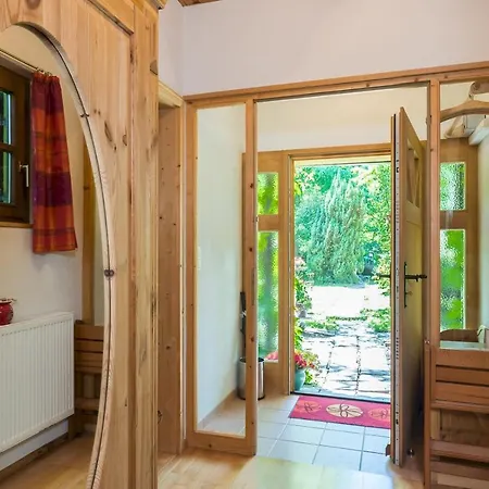 Hexenhauschen Holiday home