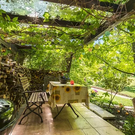 Hexenhauschen Holiday home Bregenz