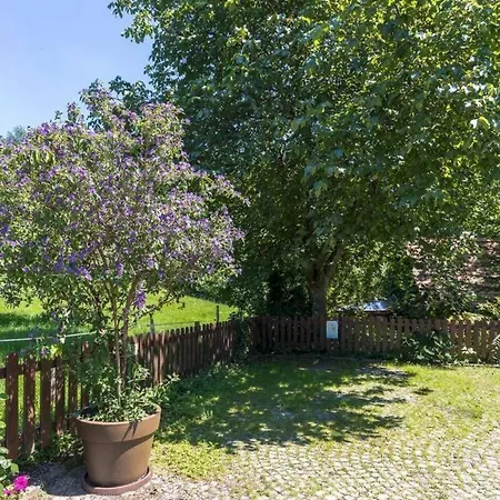 Holiday home Hexenhauschen *